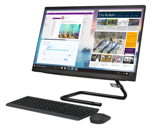 Lenovo IdeaCentre AIO 3-24 Ryzen 3/8GB/512/Win10 - 632650 - zdjęcie 11